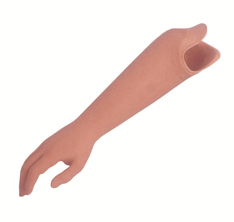 截肢患者平時如何是對上肢假肢在做好合理保護(hù)(圖1) 截肢患者平時如何是對上肢假肢在做好合理保護(hù)(圖1)